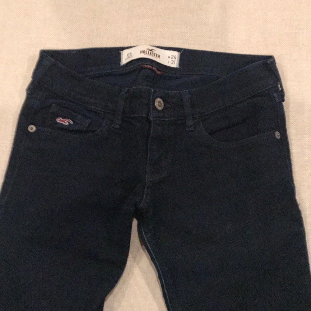 Hollister Laguna Skinny Jeans, 0S